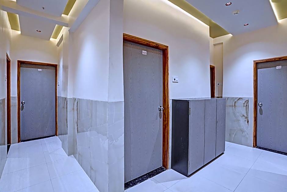 Hotel O Dhiman Residency