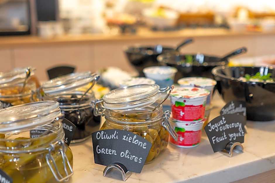 Grand Focus Hotel Szczecin