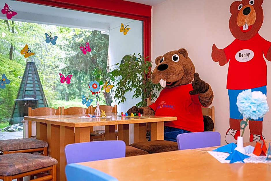 Familien Apartmenthotel Panoramic