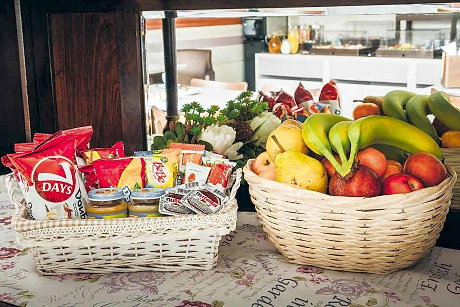 Penzión Hradbová Old Town Residence & SPA