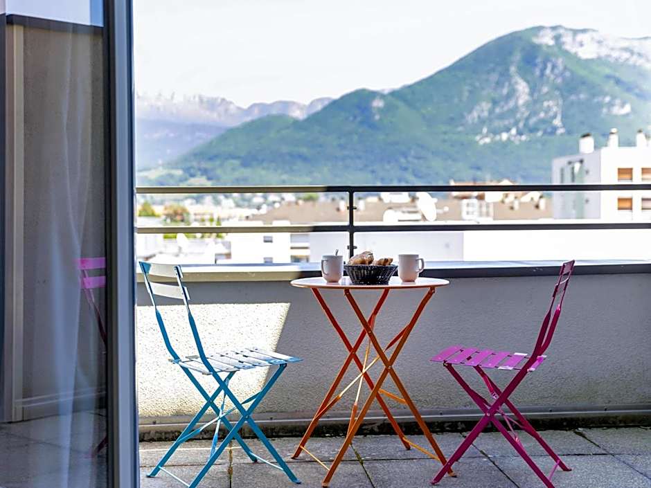 Adagio Annecy Centre Aparthotel