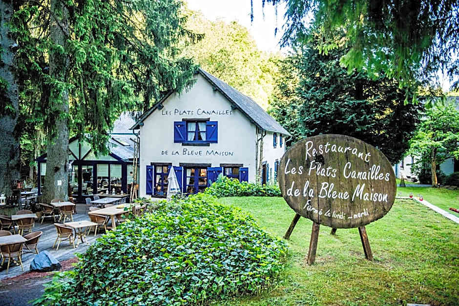 Hôtel Les Ardillières du Pont d'Oye