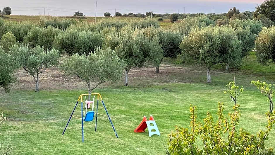 B&B Casale Pietrantica Tropea