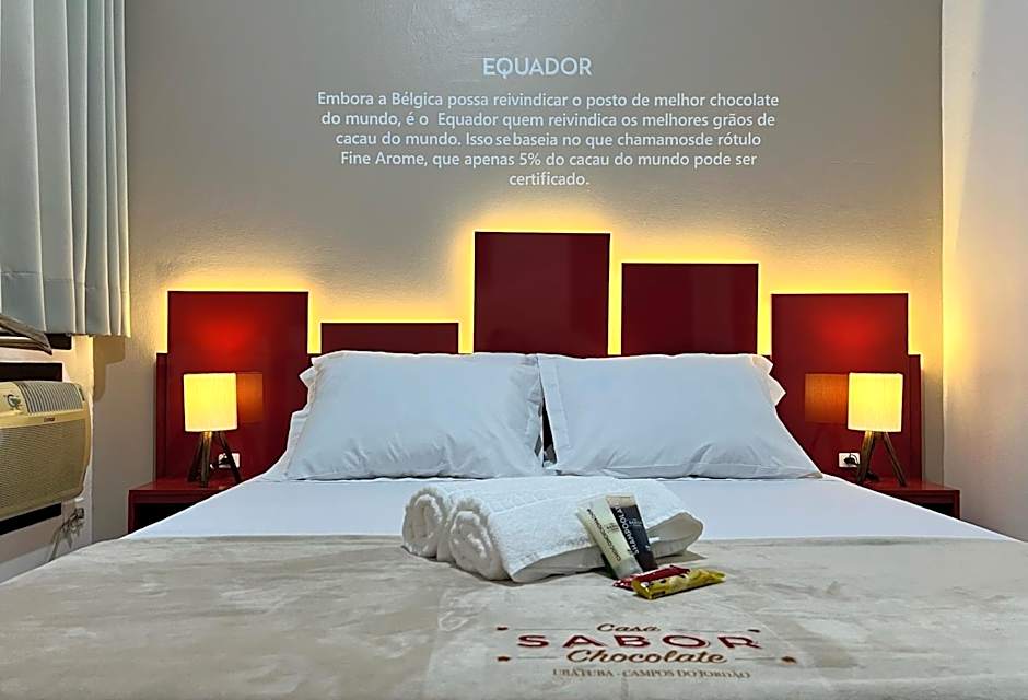 Casa Sabor Chocolate Mar