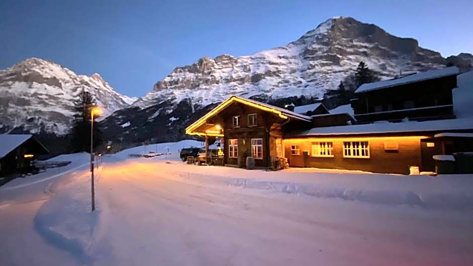 Hotel Jägerstübli Grindelwald