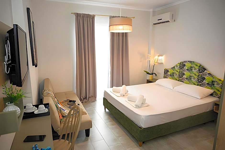 Parthenon Art executive wing