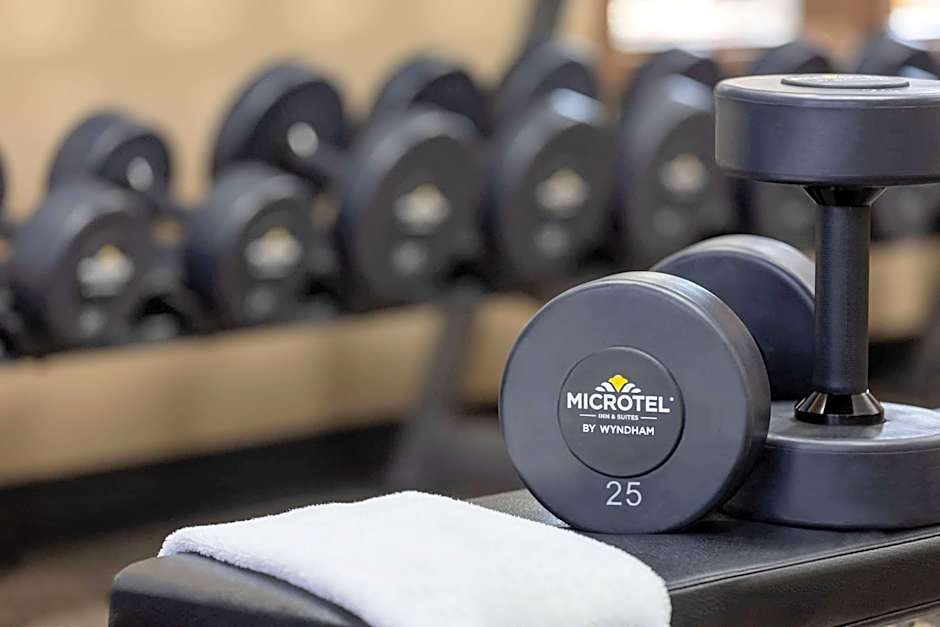 Microtel Inn & Suites By Wyndham Estevan