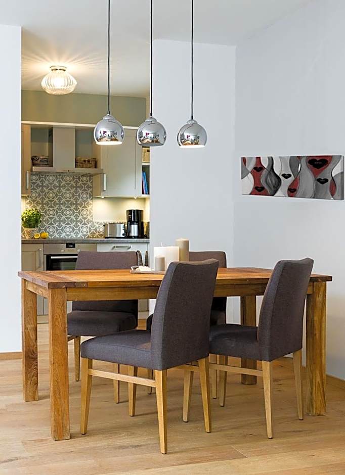 Alpenhof Garnihotel & Ferienwohnungen