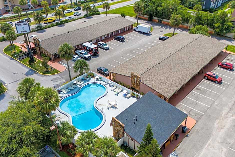 Liberty Inn and Suites near Disney World