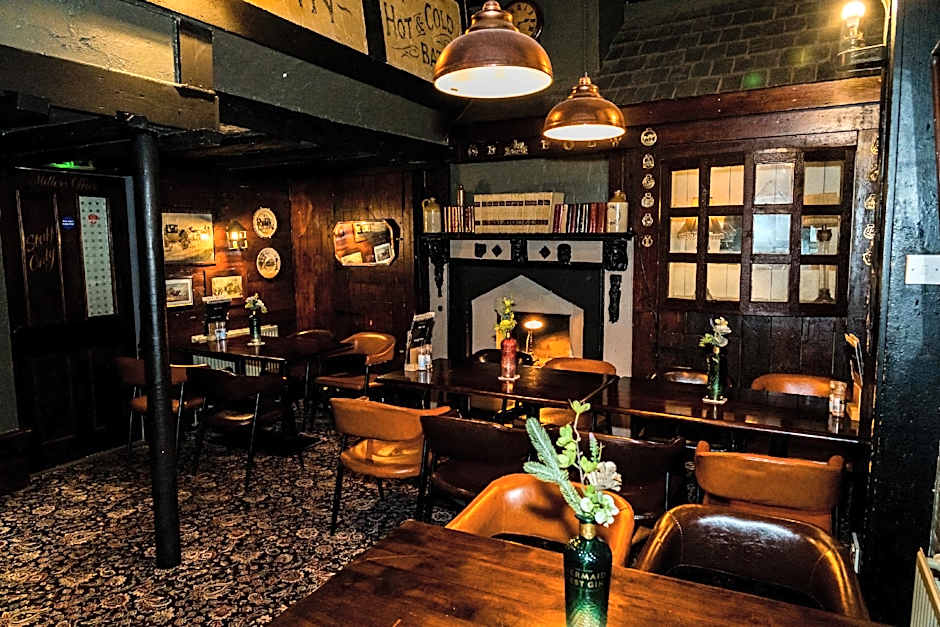 The Wheatsheaf Hotel