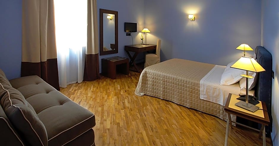 Hotel Messenion