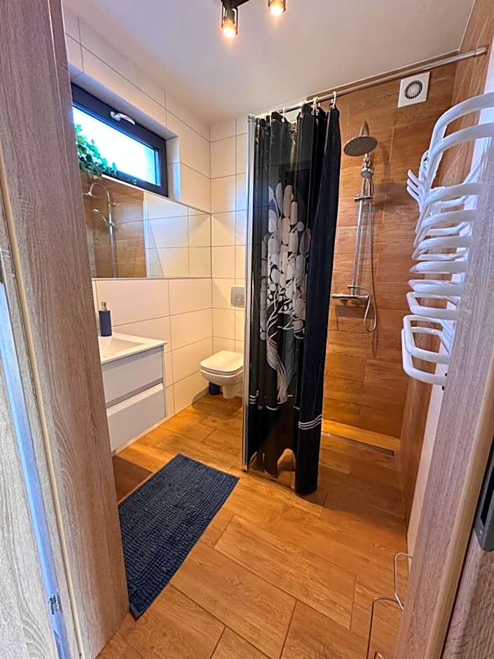 Domki Złote Piaski Kryty Basen Sauna Jacuzzi