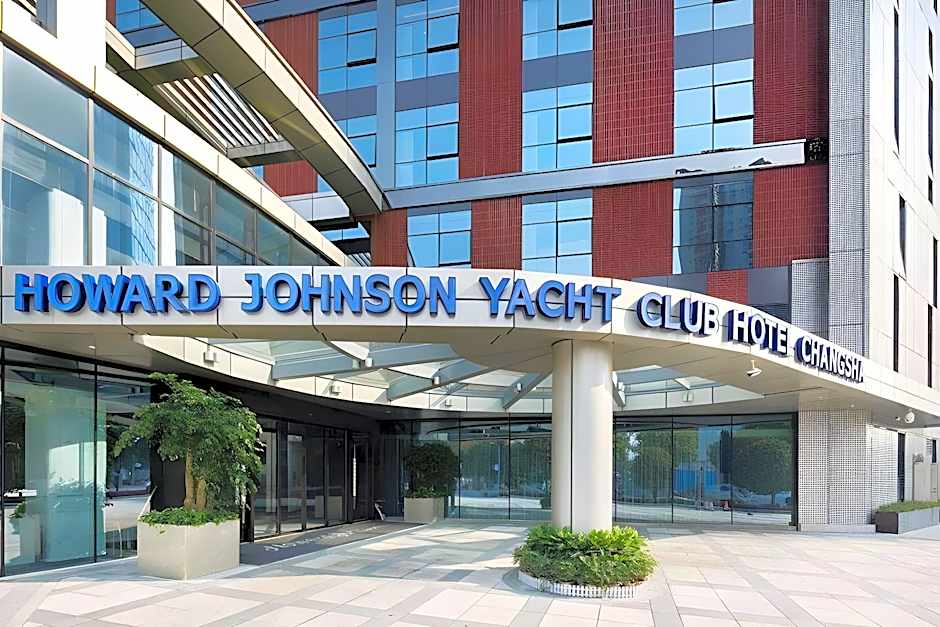 Howard Johnson Yacht Club Hotel Changsha