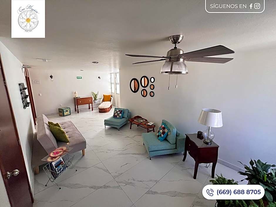 Hosteleria Casa Margarita