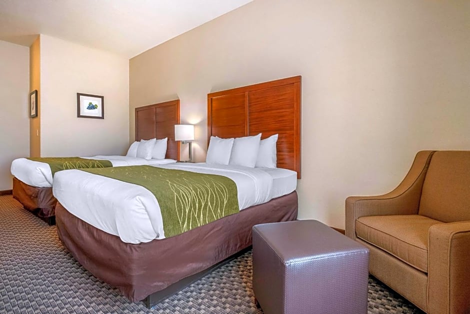 Comfort Inn and Suites Galt - Lodi North