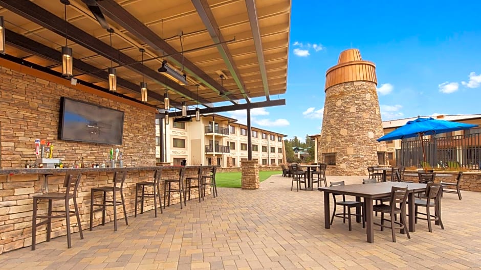 Best Western Premier Grand Canyon Squire Inn