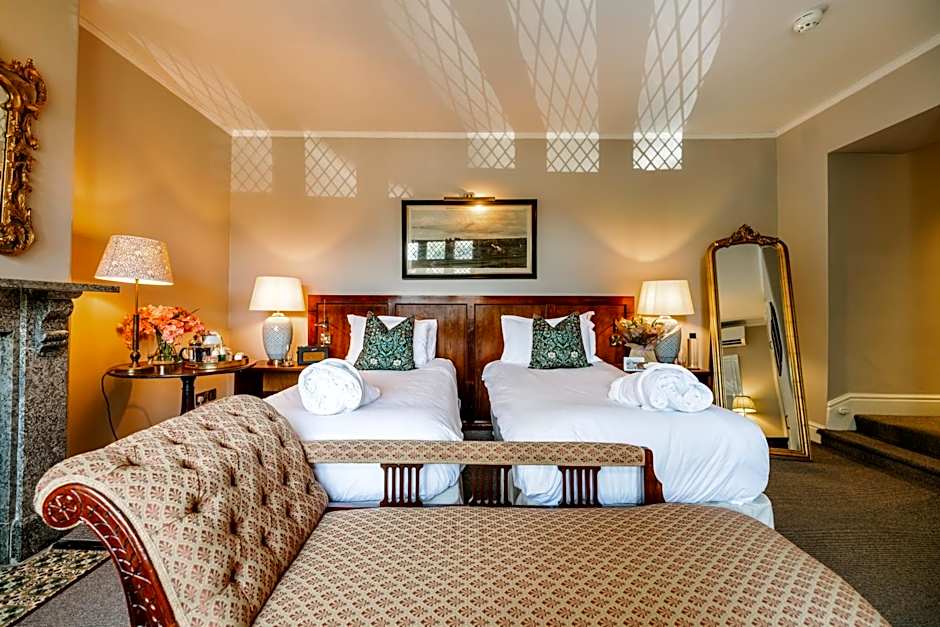 The Peacock at Rowsley