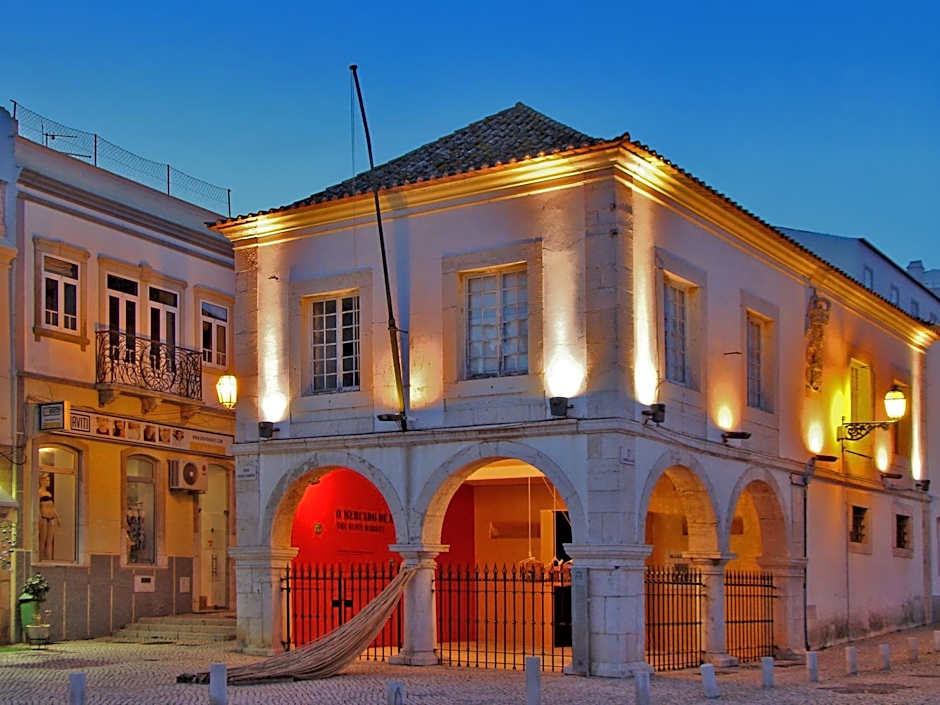 Atalaia Sol Aparthotel - tennis & heated pool in winter