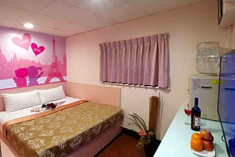 Deluxe Double Room without Parking