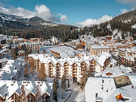 Hotel Schweizerhof Lenzerheide