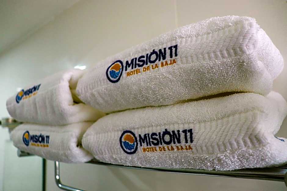 HOTEL MISION 11