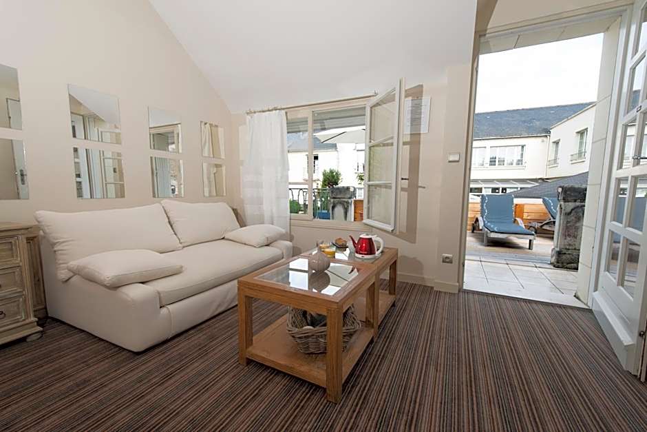 La Marine de Loire Hôtel & Spa