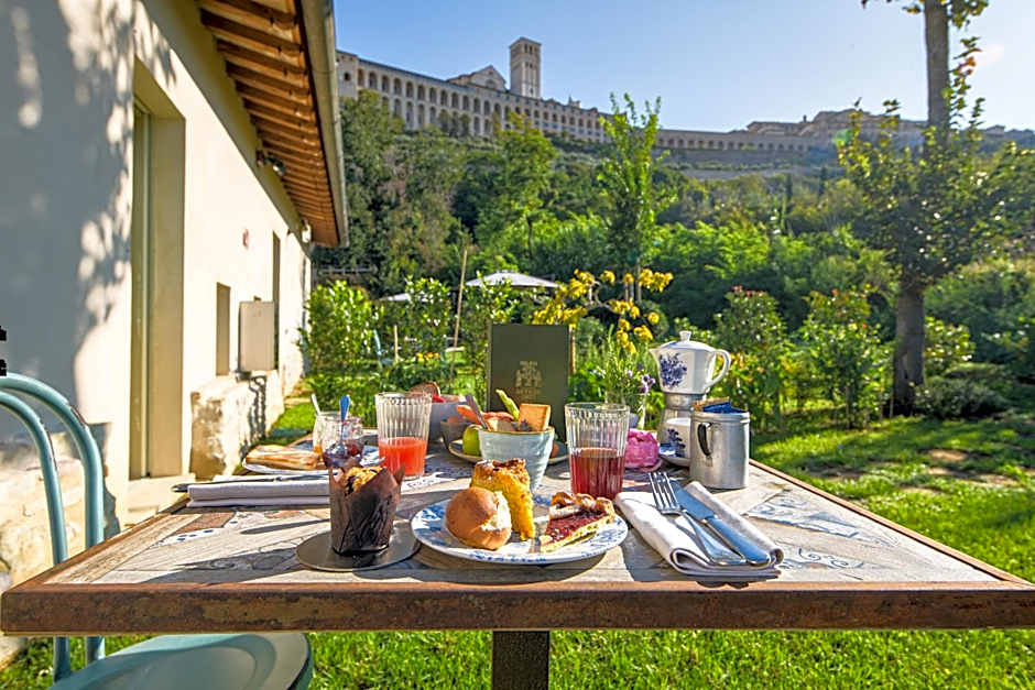 Borgo Antichi Orti Assisi