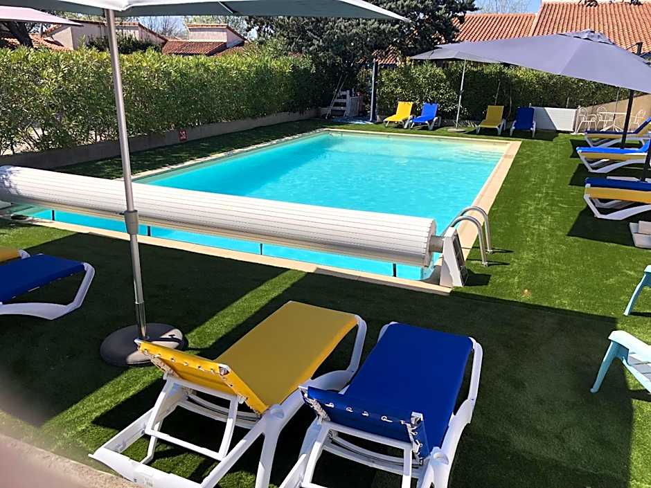 Hotel Des 4 Vents