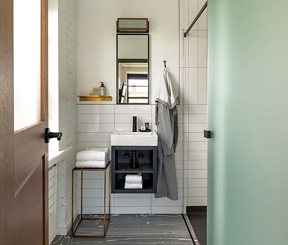 The Revolution Hotel