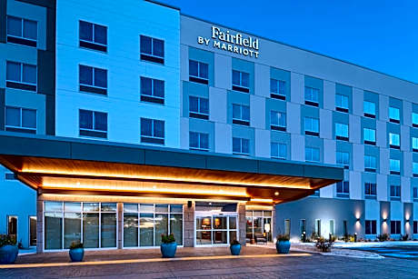Fairfield by Marriott Inn & Suites Albuquerque Uptown