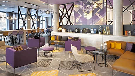 Holiday Inn - the niu, Air Frankfurt Messe By IHG