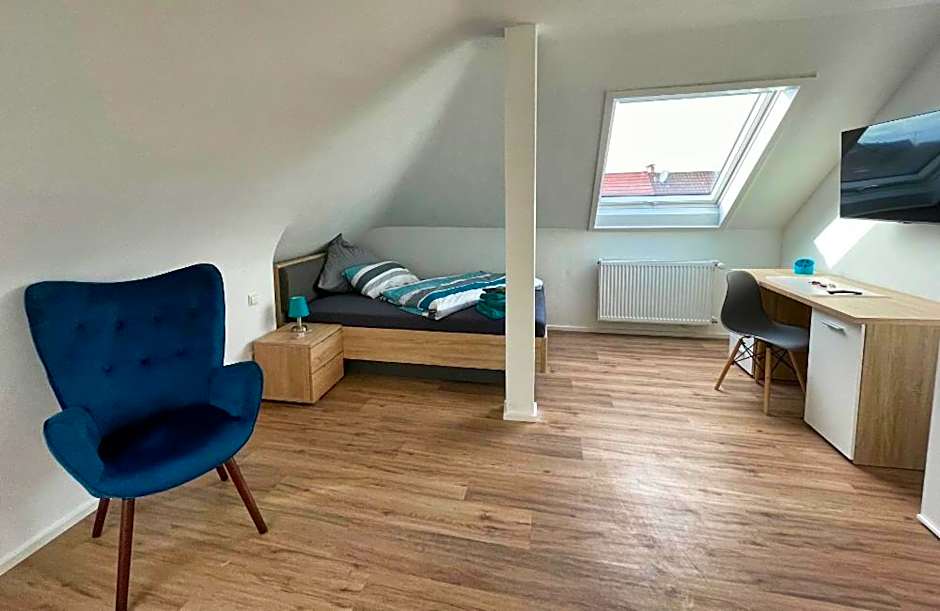 Boardinghouse Heilbronn