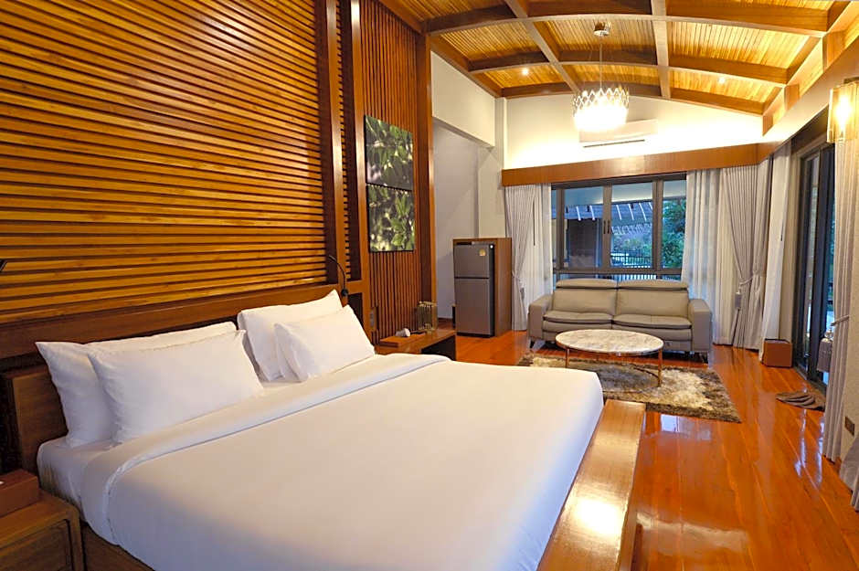 The Hidden Village, Khao Yai