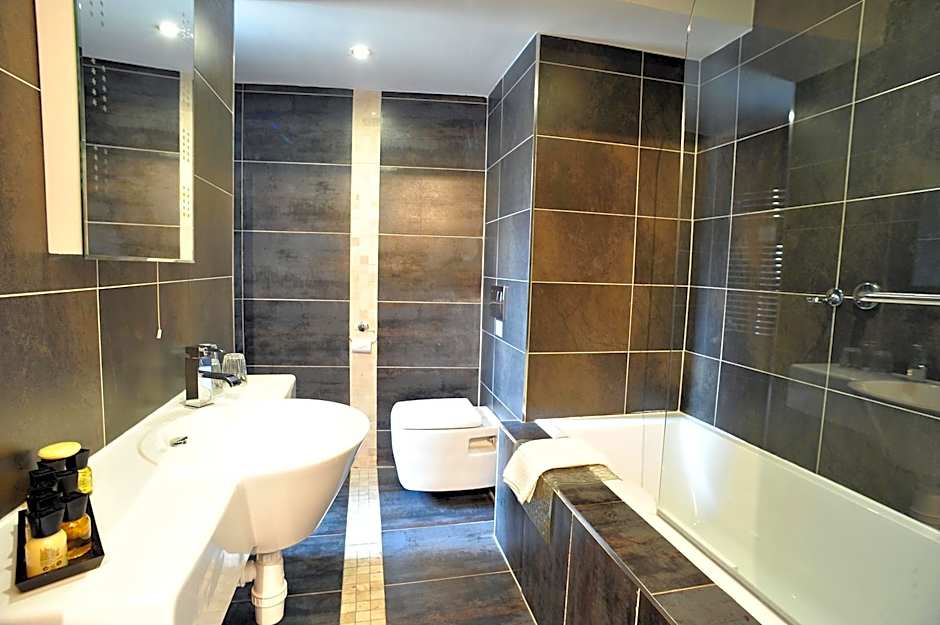 The Kings Arms Hotel