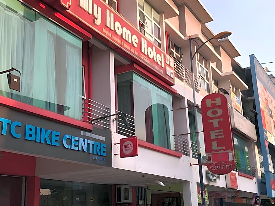 V Hotel Sri Gombak (Previously My Home Hotel Prima Sri Gombak)