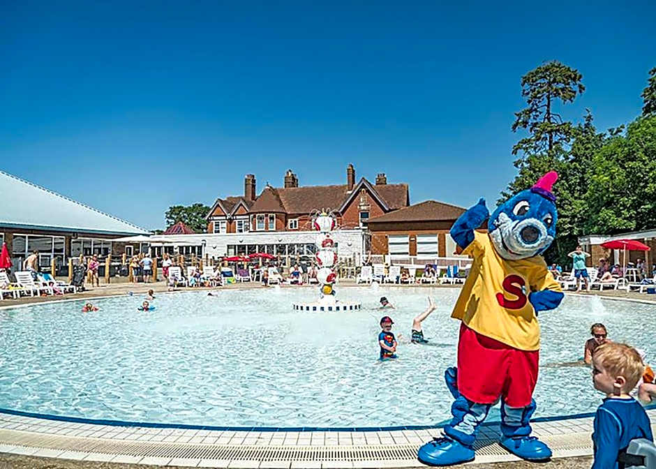 New Forest Lodges Bashley Park