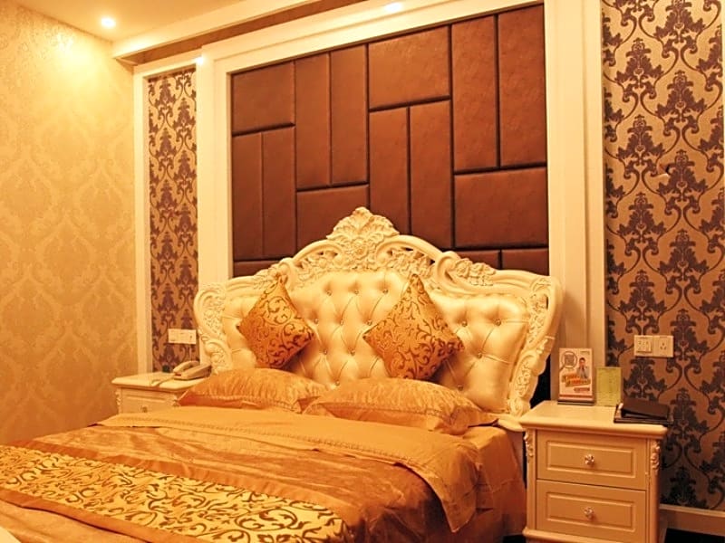 GreenTree Inn Hebei Zhangjiakou Xiahuayuan Xinchen Road Express Hotel