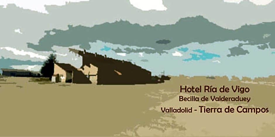 Hotel Ria de Vigo "Tierra de Campos"