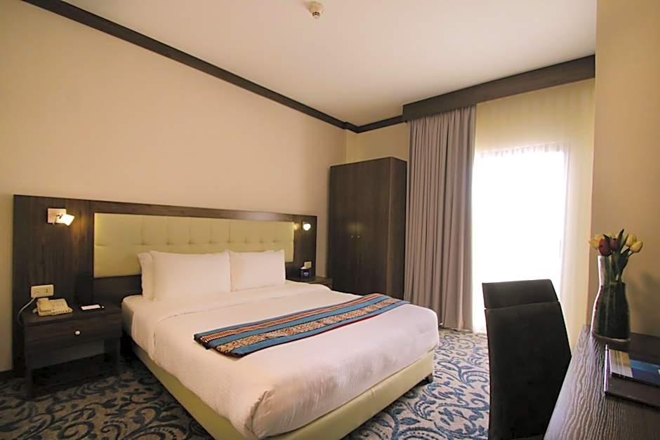 Mena Tyche Hotel Amman