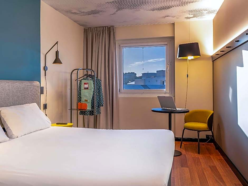 ibis Malaga Centro Ciudad