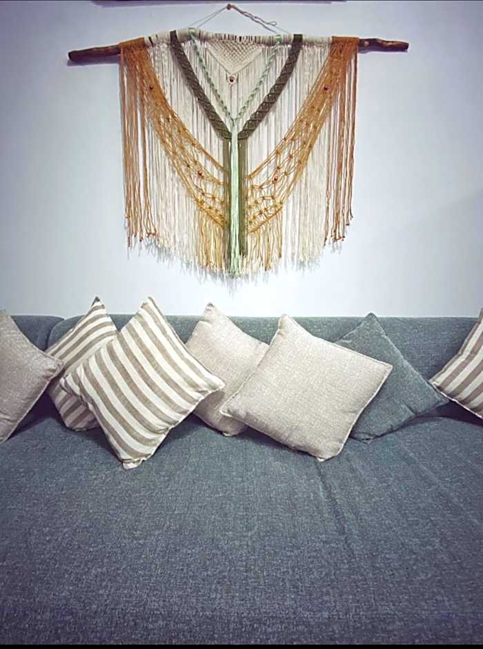 شالية في بورتوسعيد للايجار Porto said