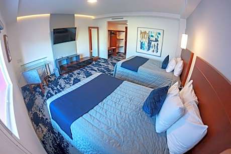 Double Room with Two Double Beds