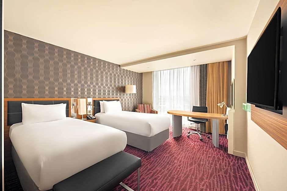 Holiday Inn Manchester-Mediacityuk By IHG