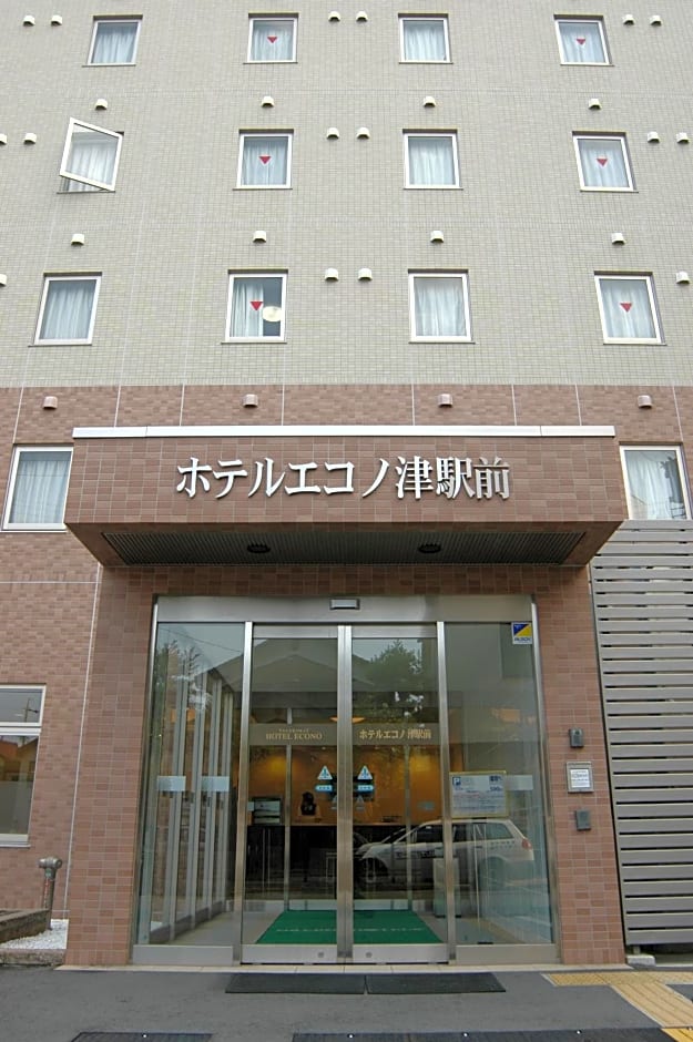 Hotel Econo Tsu Station