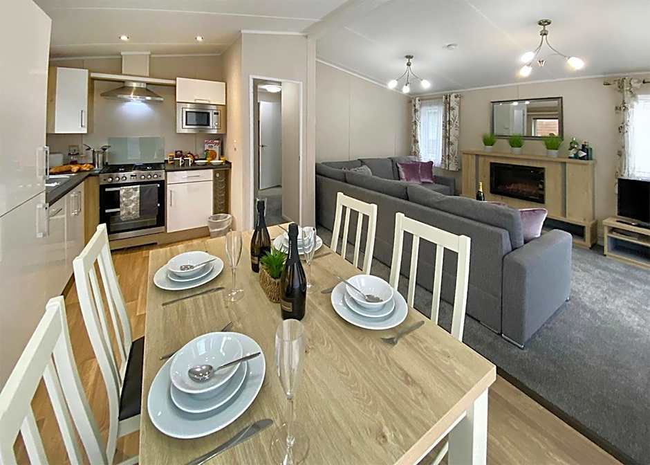 Ogwen Bank Caravan And Lodge Park