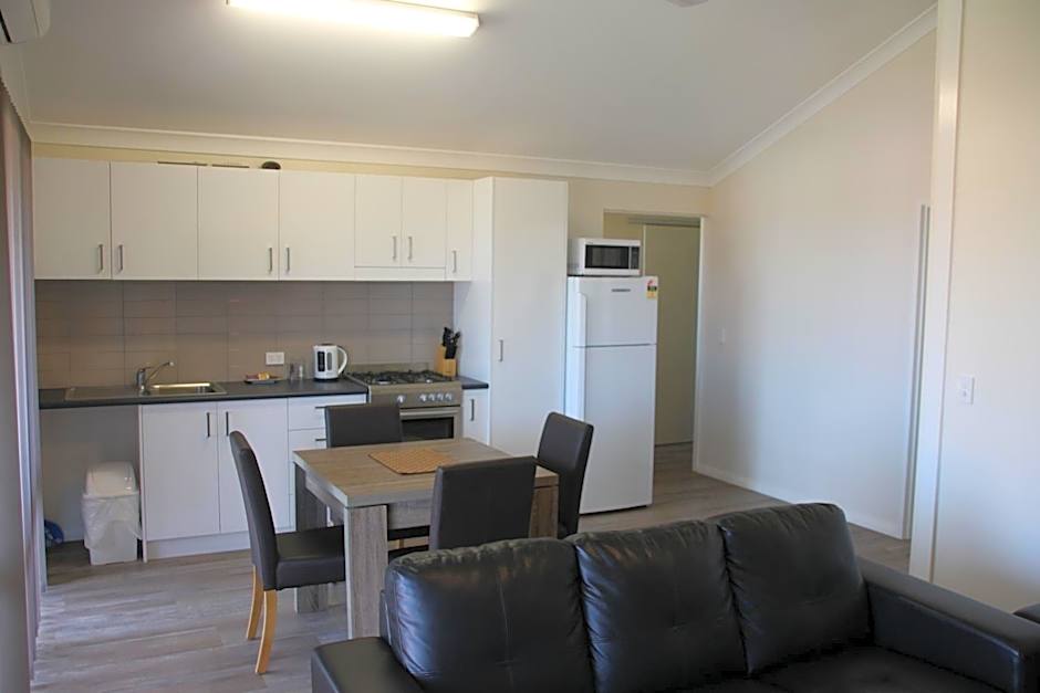 Seaspray Beach Holiday Park