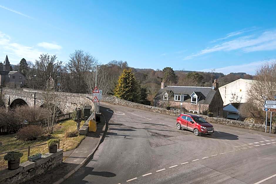 The Kirkmichael Hotel