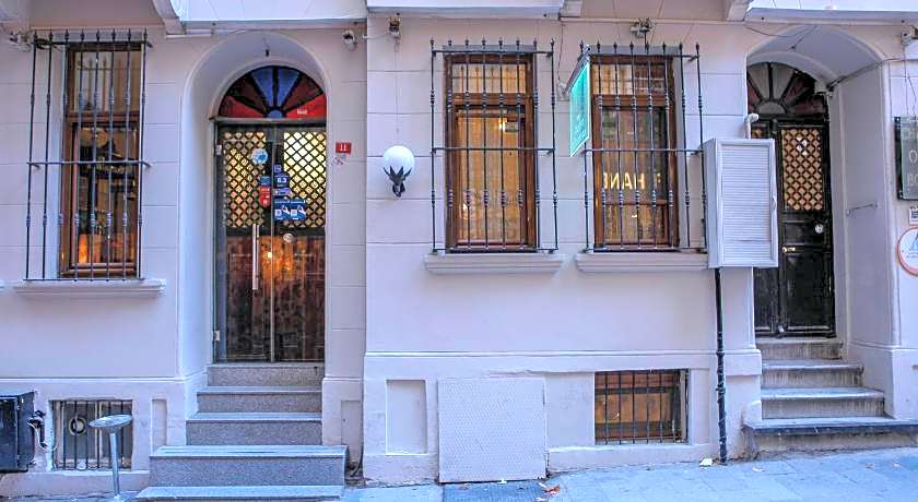 Chambers of  the Boheme