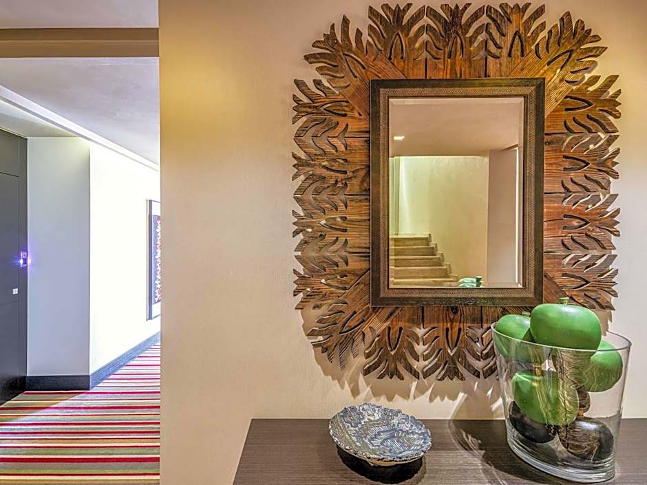 BERDS Hotel Chisinau - MGallery Collection