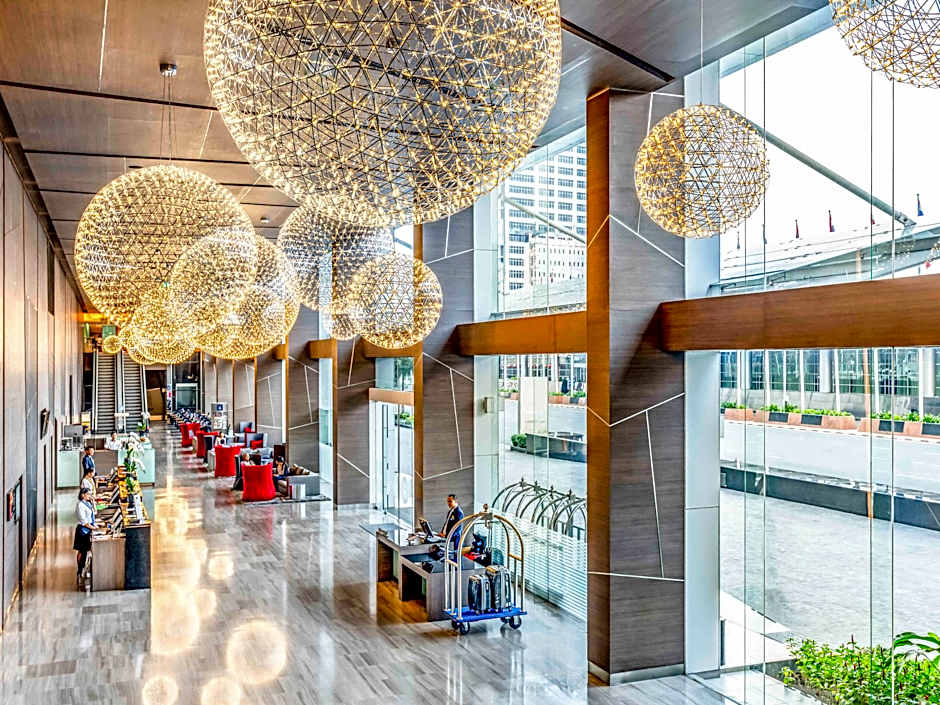 Novotel Bangkok Impact Hotel